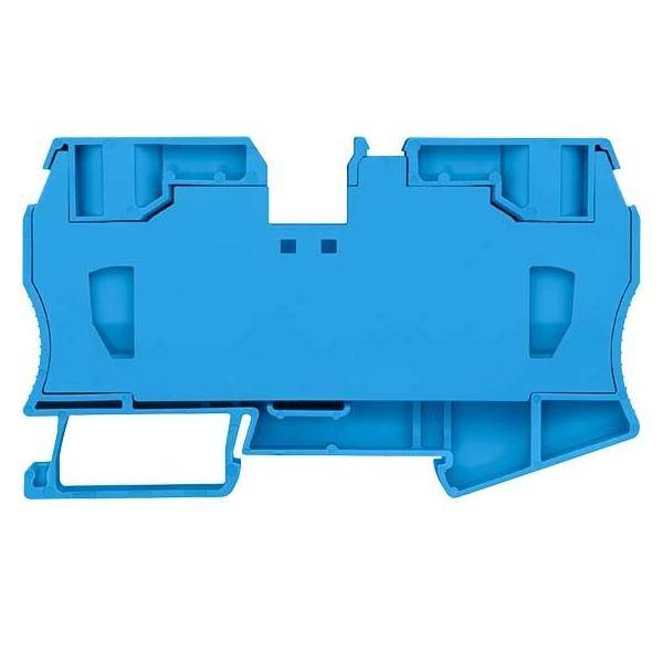 Siemens Dig.Industr. Durchgangsklemme blau 8WH2000-0AM01