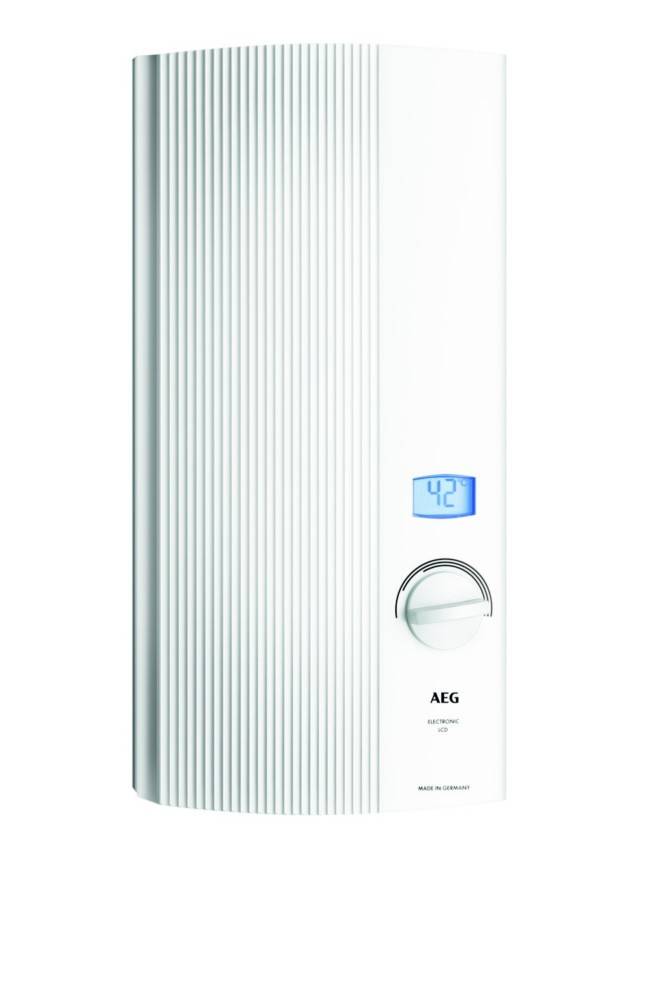 AEG Durchlauferhitzer AEG DDLE LCD 27
