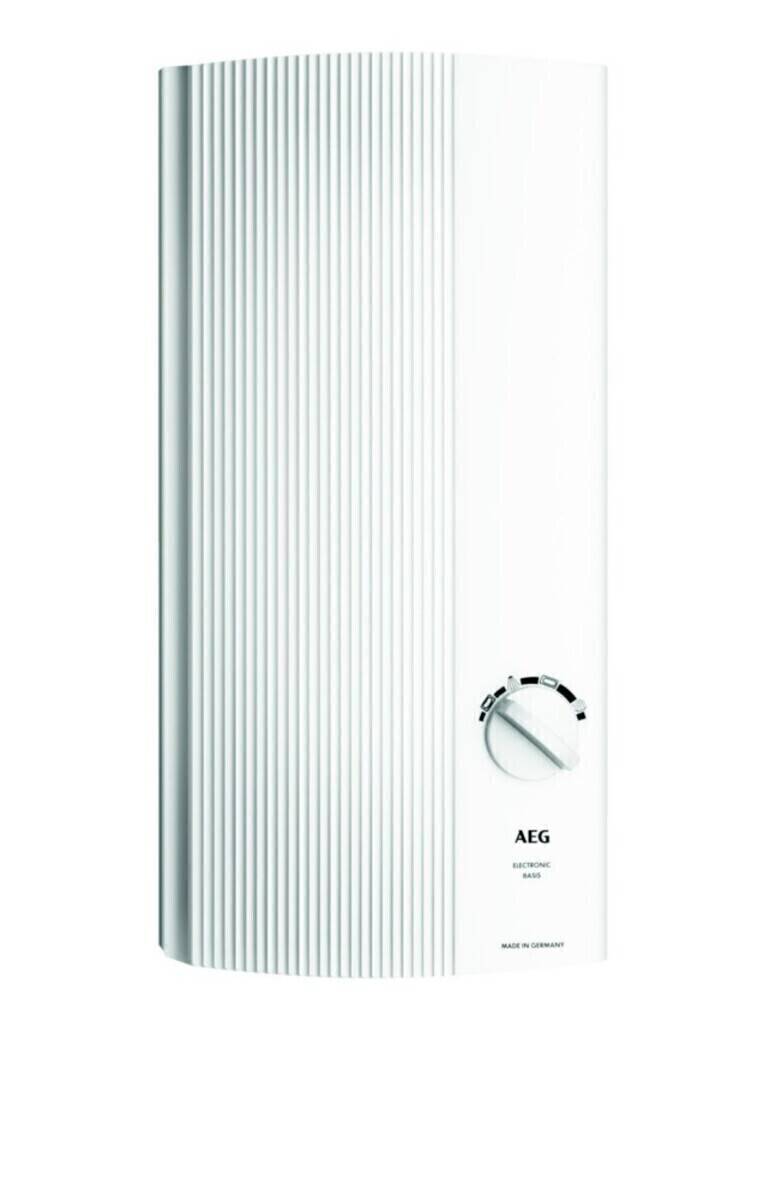 AEG Durchlauferhitzer AEG DDLE basis 18