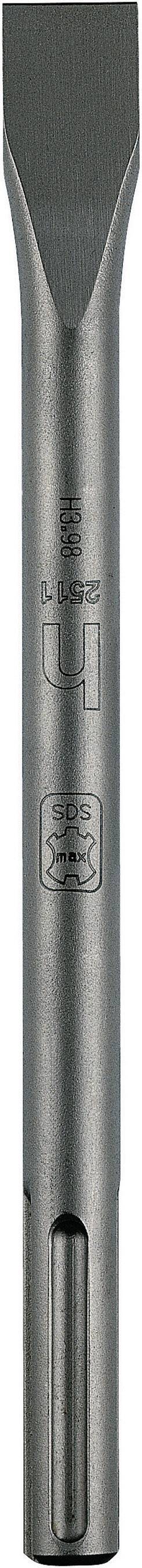 Heller Tools 23379 8 Flachmeißel 25mm Gesamtlänge 280mm SDS-Max 5St.