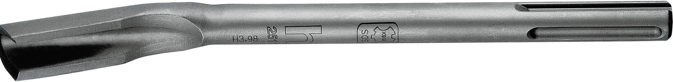 Heller Tools 21008 9 Hohlmeißel 26mm Gesamtlänge 300mm SDS-Max 1St.