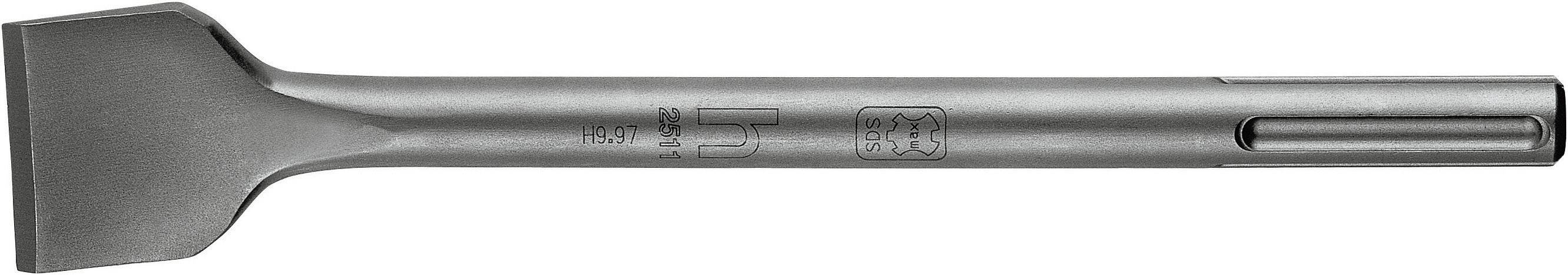 Heller 22832 9 Fliesenmeißel 50mm Gesamtlänge 300mm SDS-Max 1St 