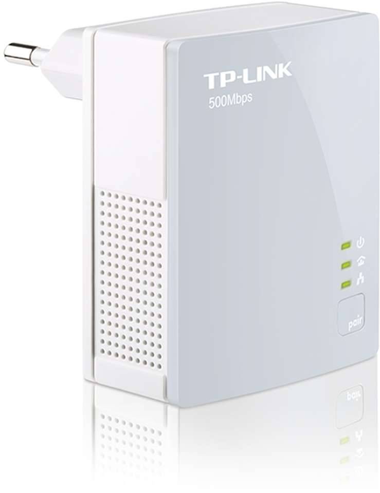 TP-Link Powerline Ethernet Adapter 500Mbps TL-PA411KIT V4.0
