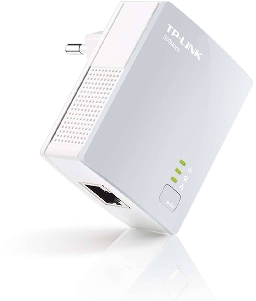 TP-Link Powerline Ethernet Adapter 500Mbps TL-PA411KIT V4.0