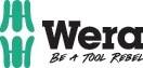 Wera 2go 4 05004353001 Werkzeugtasche unbestückt (B x H x T) 165 x 165 x 105 mm