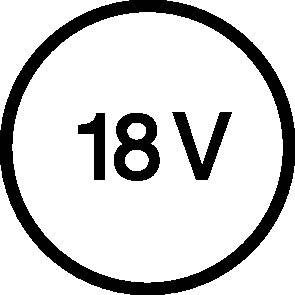 Metabo Akku-Knabber NIV 18 LTX BL 1.6 Metaloc 601614840 inkl. Koffer, ohne Akku Akkuspannung 18 V