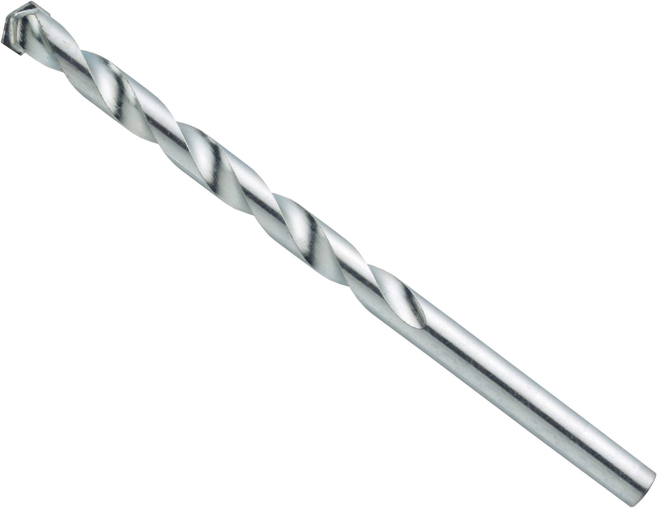 Heller 24088 8 Hartmetall Stein-Spiralbohrer 10 mm Gesamtlänge 120 mm Zylinderschaft 1 St.
