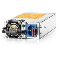 HPE POWER SUPPLY 750W 80 PLUS PLATINUM 855VA REDUNDANT HOT-PLUG COMMON SLOT