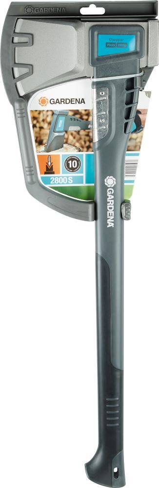 GARDENA 08719-48 Spaltaxt 700 mm 2800 g Kopfgewicht 2300 g