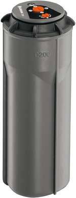 Treppe mit Plattform 60° Stufenbreite 1000 mm 12 Stufen Aluminium geriffelt