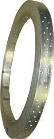 Windrispenband 40x2,0mm x 50m CE