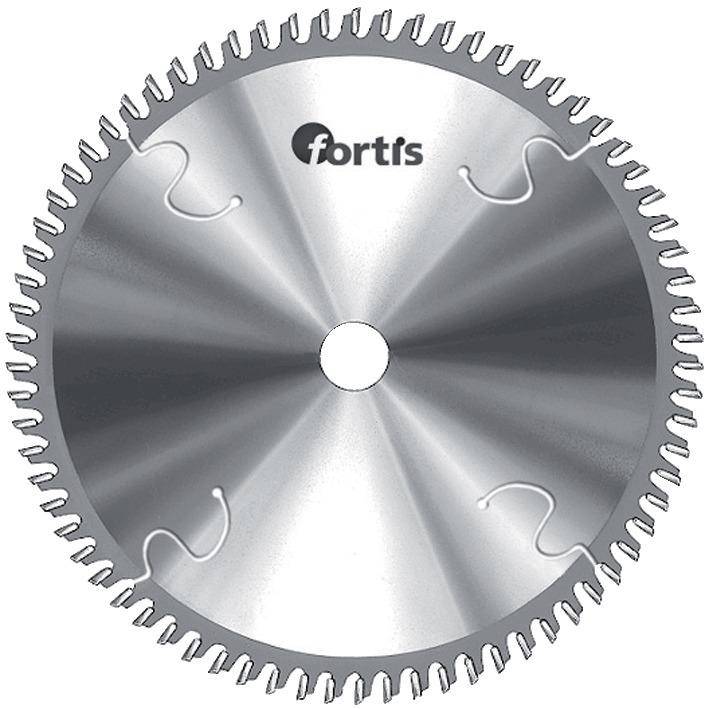HW-Kreissägebl. 250x3,2 x30mm Z60KW Fortis