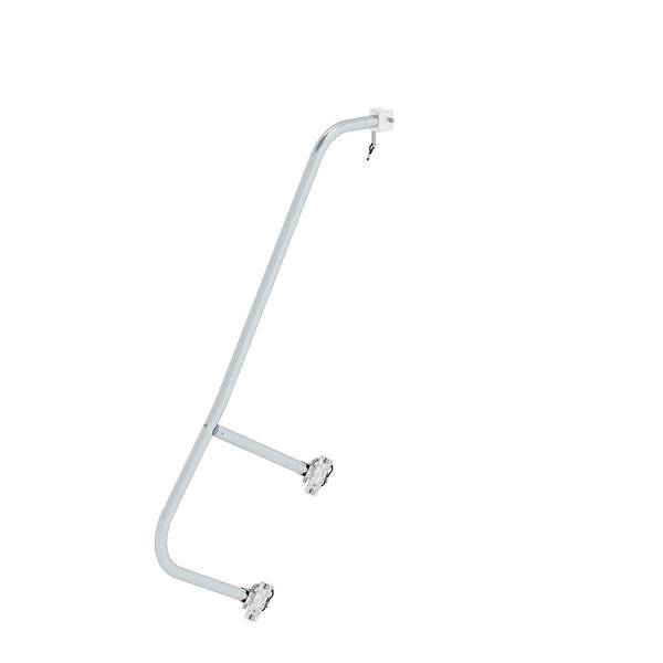 Handlauf steckbar Podestl. 50103-51208li<br>50224