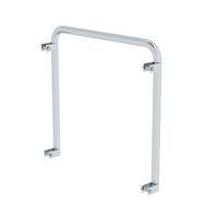 Geländer stirnseitig für Arbeitspodest