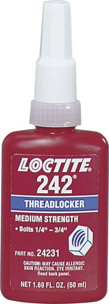 LOCTITE 242 10ml FL Schraubensich.