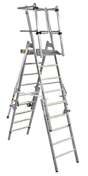 FlexxStep plus inkl. Teleskopaufsatz<br>52535