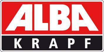 ALBA 11369 Big Wandschlauchhalter 1 St.