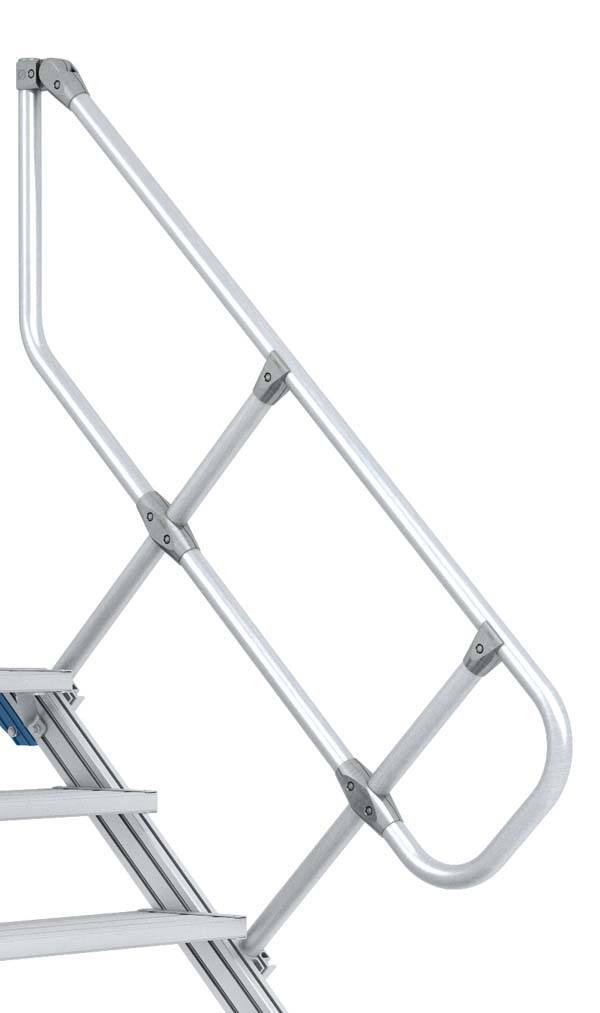 ZARGES 42355294 Handlauf 1 St.