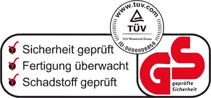 Aluminium-Seilzugleiter 3-teilig mit nivello®-Traverse 3 x 18 Sprossen