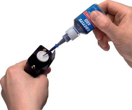 Sofortklebstoff Loctite 480 142411 Gebindeart Flasche Inhalt 20 g