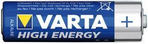 Batt. LONGLIFE Power AA Mignon, 4-er Bli. Varta 7890410018