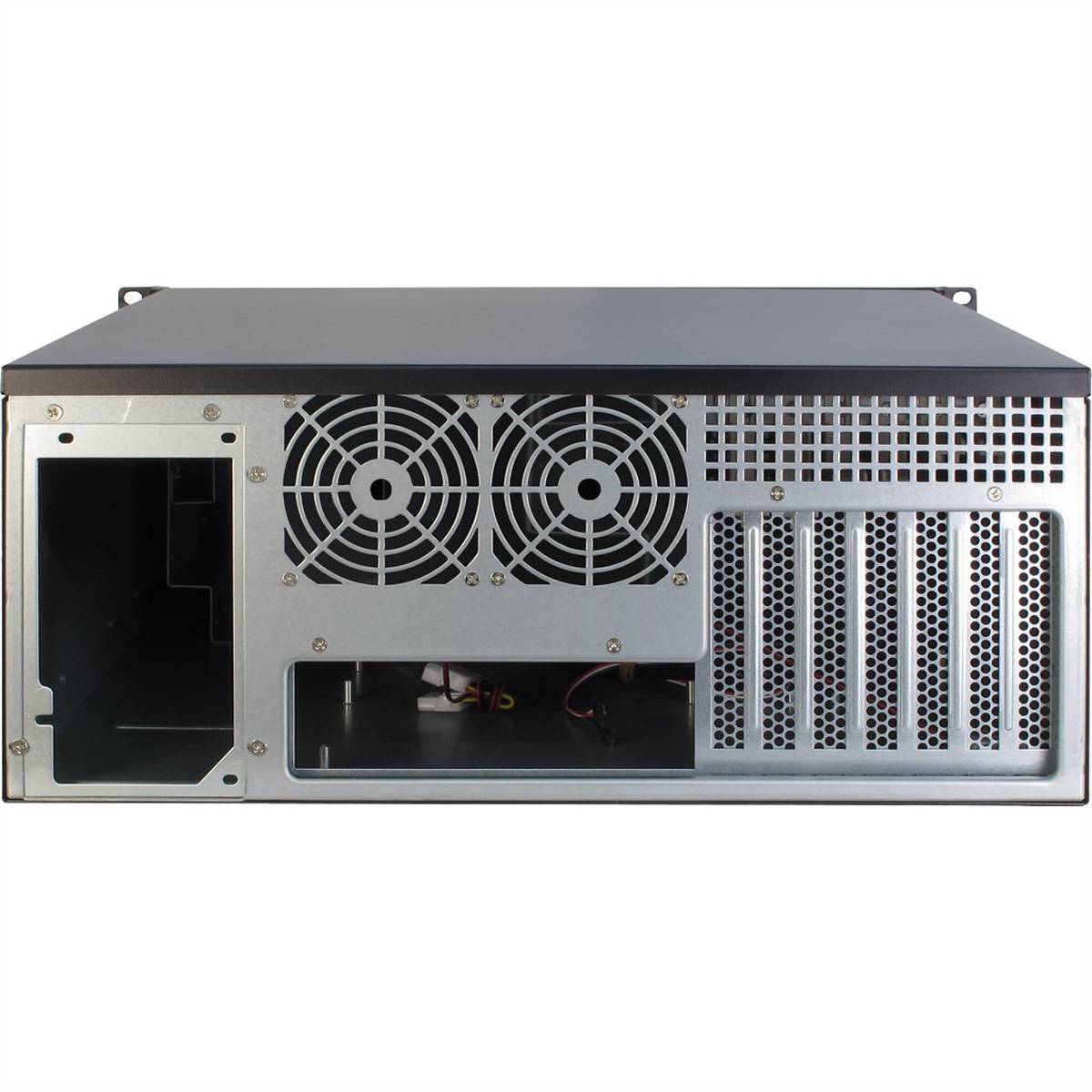 Value 19.99.0104 19 Zoll 1 x 19 Zoll Servergehäuse Schwarz