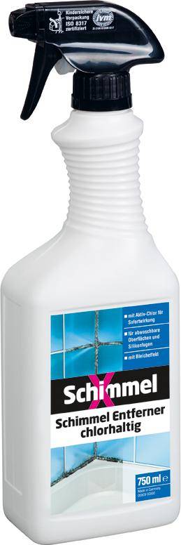 Schimmel X Entferner 0,750L