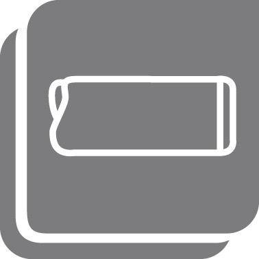 Anstoßkappe Greg, grau (Inkl. Versand)