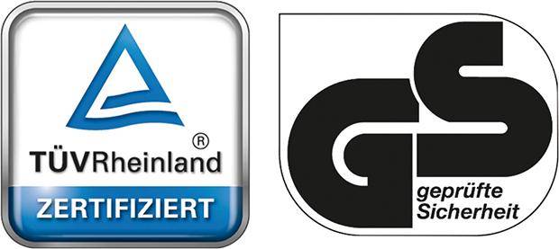 Haushaltsregal DELUXE 18"5 Böden