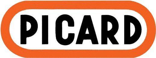 Zimmermannsbrechstange 600mm Picard