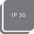 Benning CM 1-1 Stromzange digital CAT III 600 V Anzeige (Counts): 2000