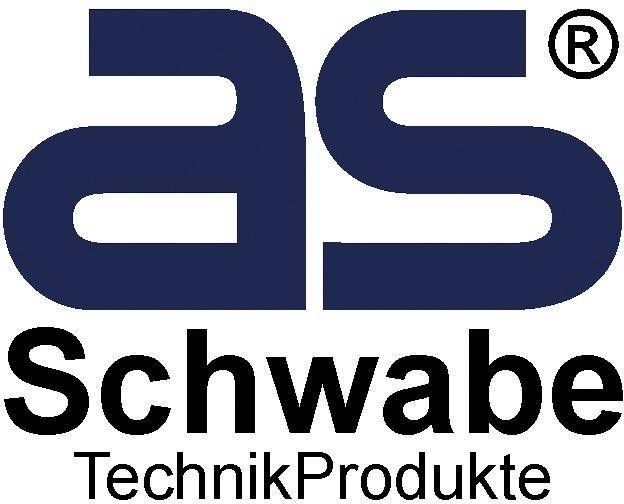 AS Schwabe 62262 Strom Verlängerungskabel 16A Orange 10.00m H07BQ-F 3G 2,5mm²