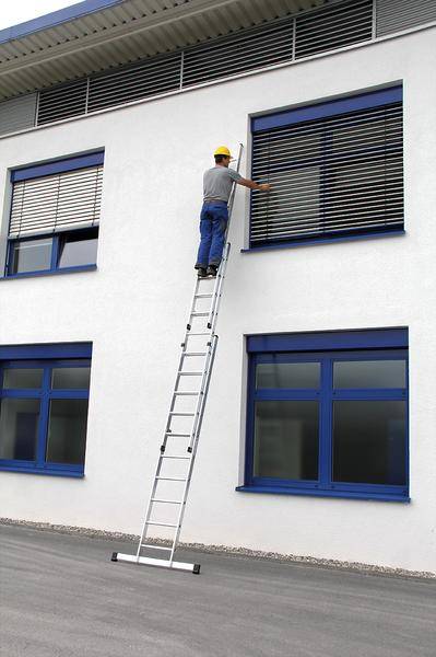 Schiebeleiter Standard Traverse 3x8Spr