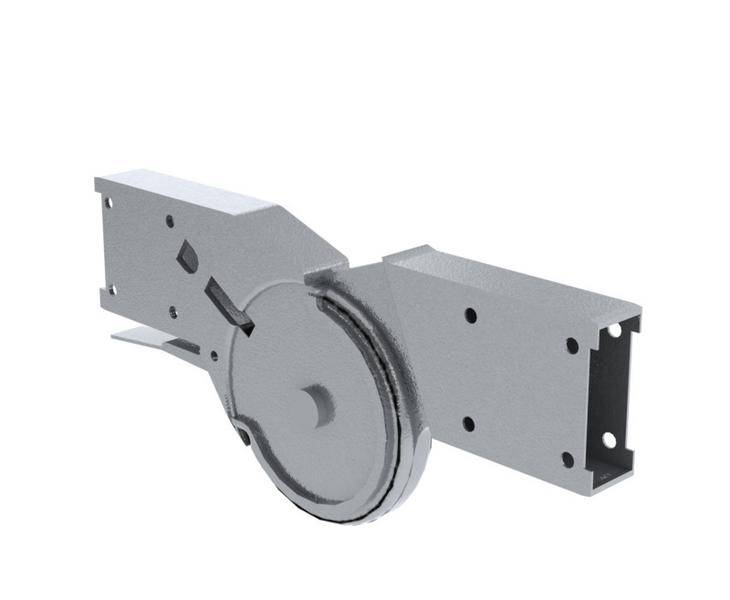 Automatik-Stahlscharnier Gerüst-Klapprahmen