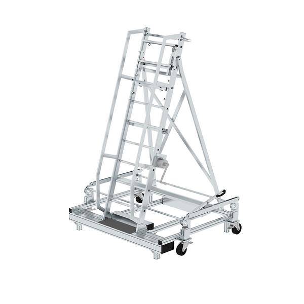 Tankwagenleiter Typ8