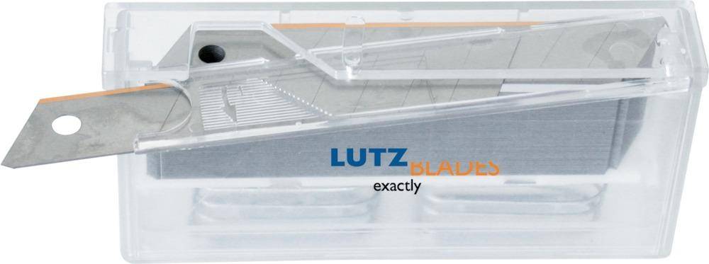 Abbrechklinge TIN 18mm a 50 Stück Lutz