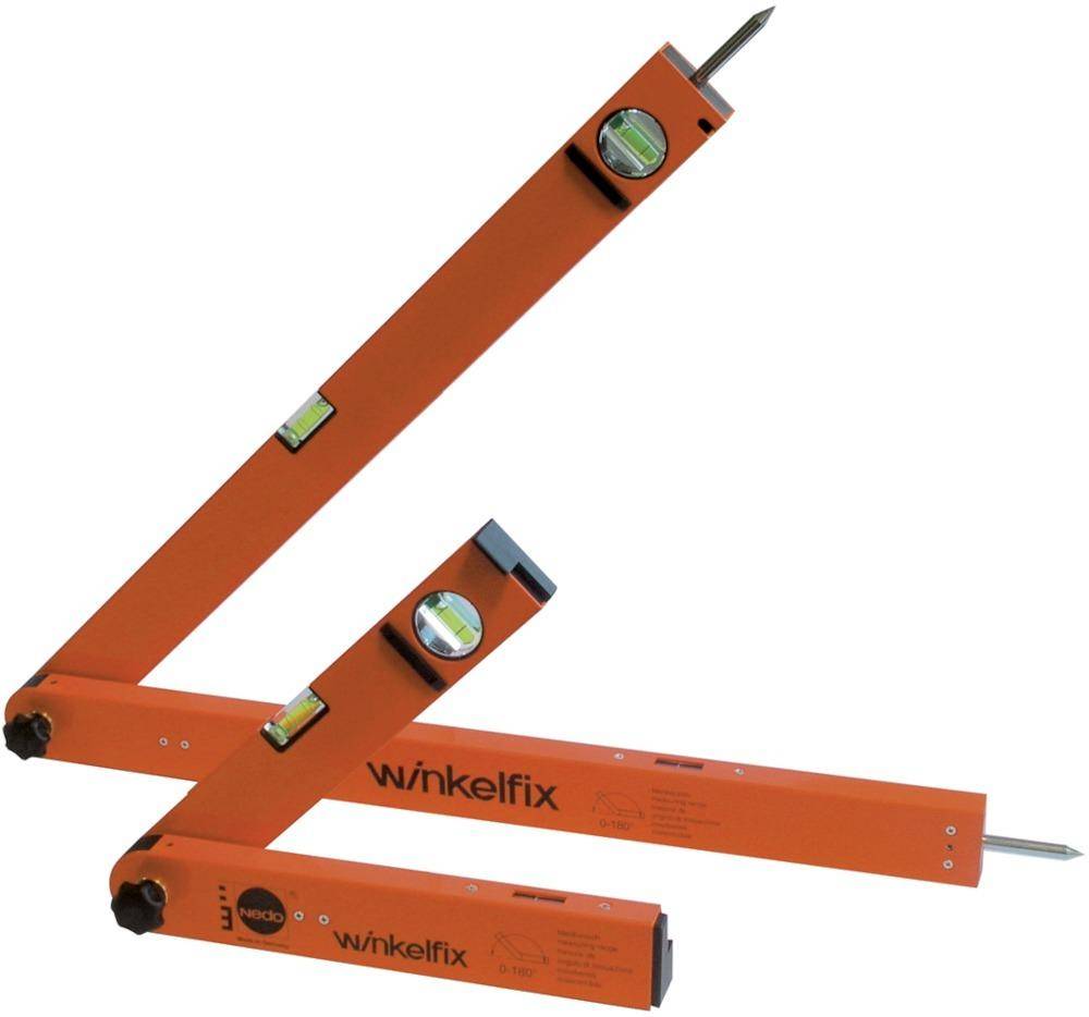 Winkelmesser 600mm Winkelfix maxi Nedo