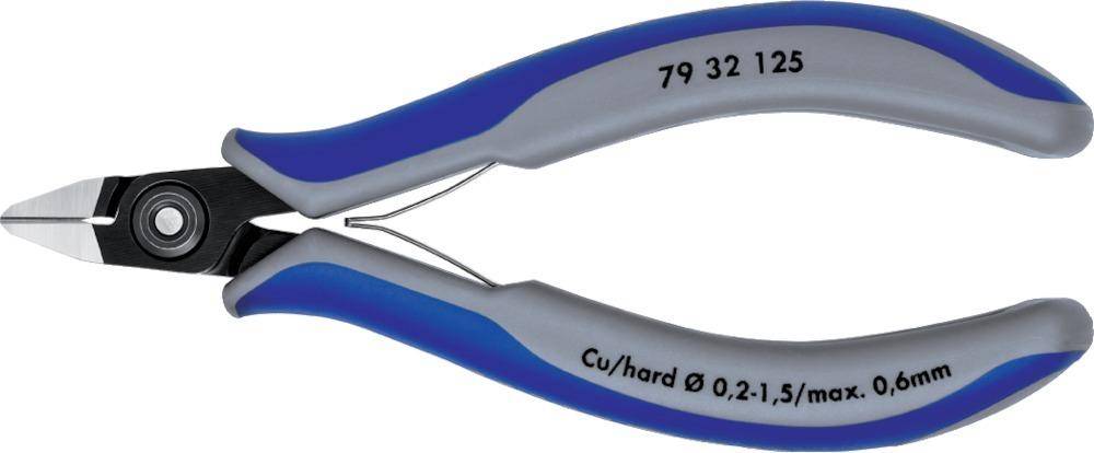 Präz. Seitenschneider 125mm Nr.7932 Knipex