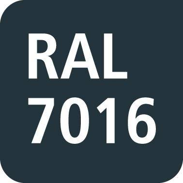 Buntlack 2in1, 750 ml s-matt, Anthrazit RAL7016