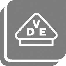 Kopp 2fach Schutzkontakt-Steckdose Aufputz-Standard Arktis-Weiß 102502002
