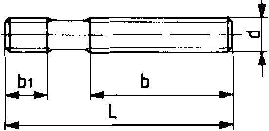 Rohrbürste L.115mm D.20mm Messingdraht gewellt Besatz-L.80mm LESSMANN