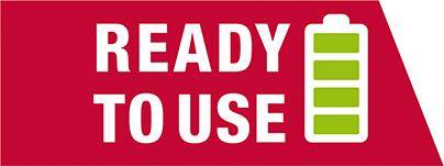 VARTA Ready2use Akku Micro/AAA 56703 2er Pack