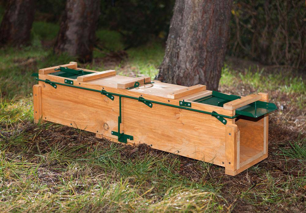 Überstieg 45° Stufenbreite 1000 mm 11 Stufen