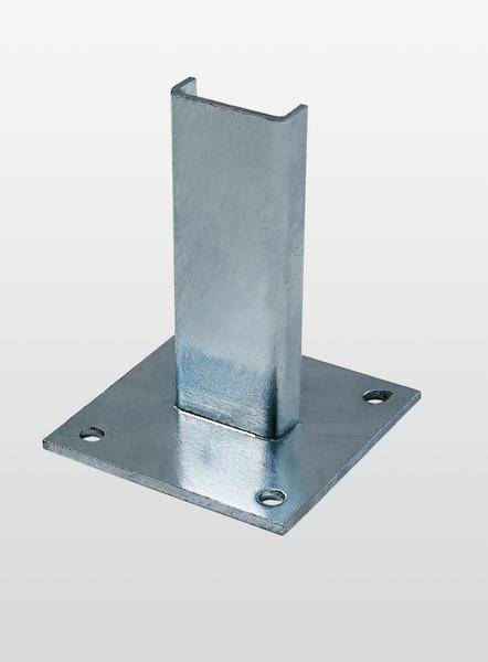 Fußplatte<br>68253 EAN 4031405682535