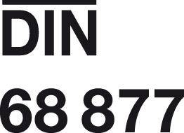 Hocker Goliat K.-leder schwarz