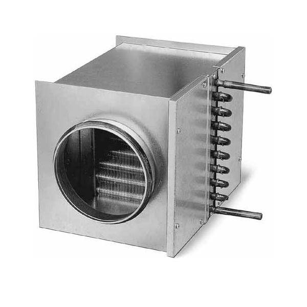 Helios Ventilatoren 09480 Heizregister thermisch