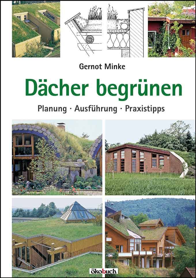 Dächer begrünen - 9783936896893