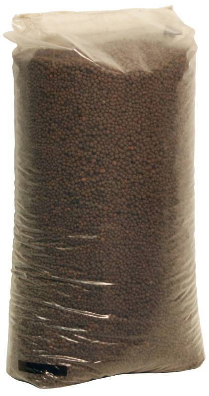 Elsta Mosdorfer Sockelfüller/Blähton 4-8mm rd, Sack a 50l 3102