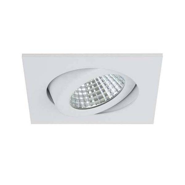 Brumberg 12445253 12445253 LED-Einbauleuchte LED 6 W Aluminium