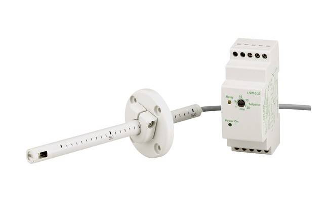 Maico Ventilatoren Strömungswächter